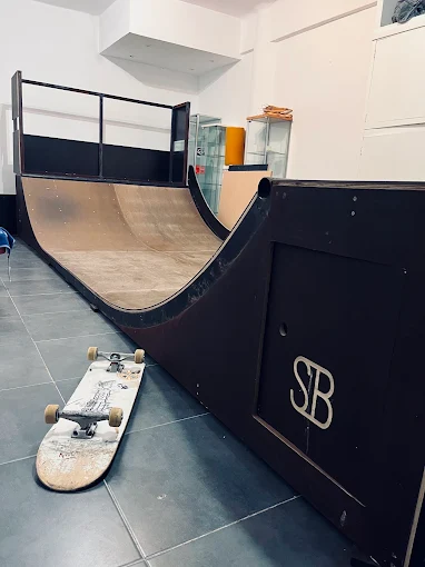MINI RAMP